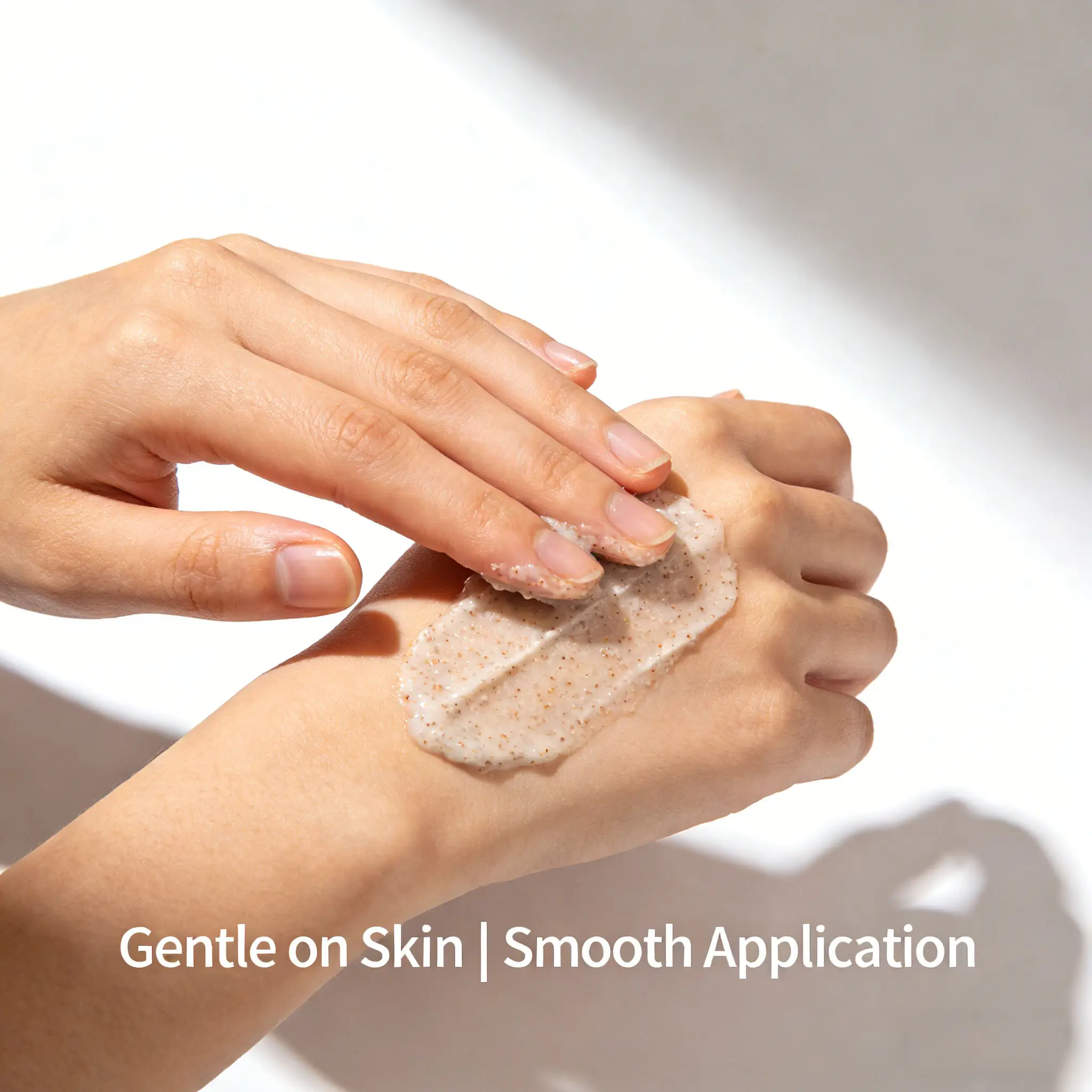 Private Label Whitening Body Scrub - Exfoliating & Wholesale for Smooth Skin
