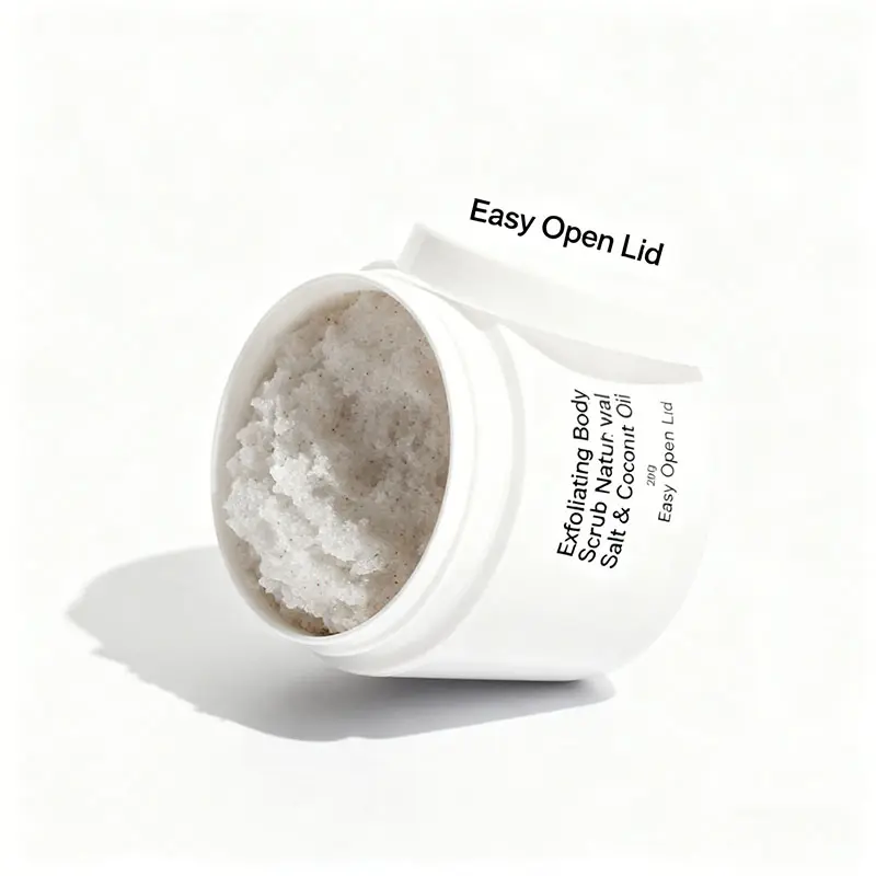 Wholesale Body Cream and Scrub with Bath Salt in Bulk Exfoliating & Nourishing for All Skin Types