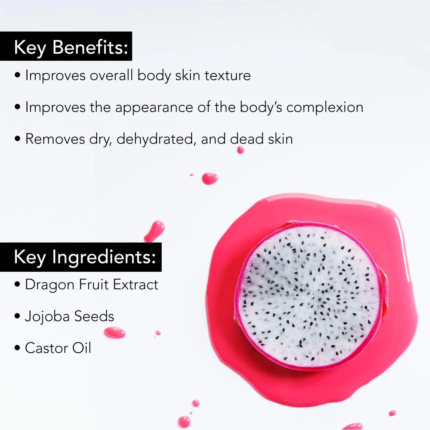 Private Label Whitening Exfoliating Face and Body Scrub for Body Use