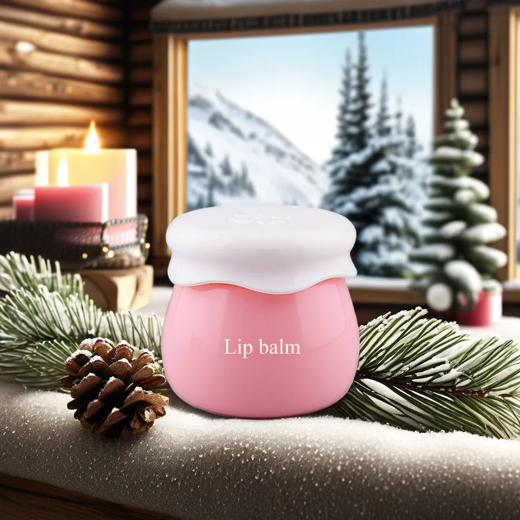 Luxury Natural Mini Portable 10 Grams Lip Body Glaze Butter Cream Arnica Lipstick Lip Balm for Cosmetics