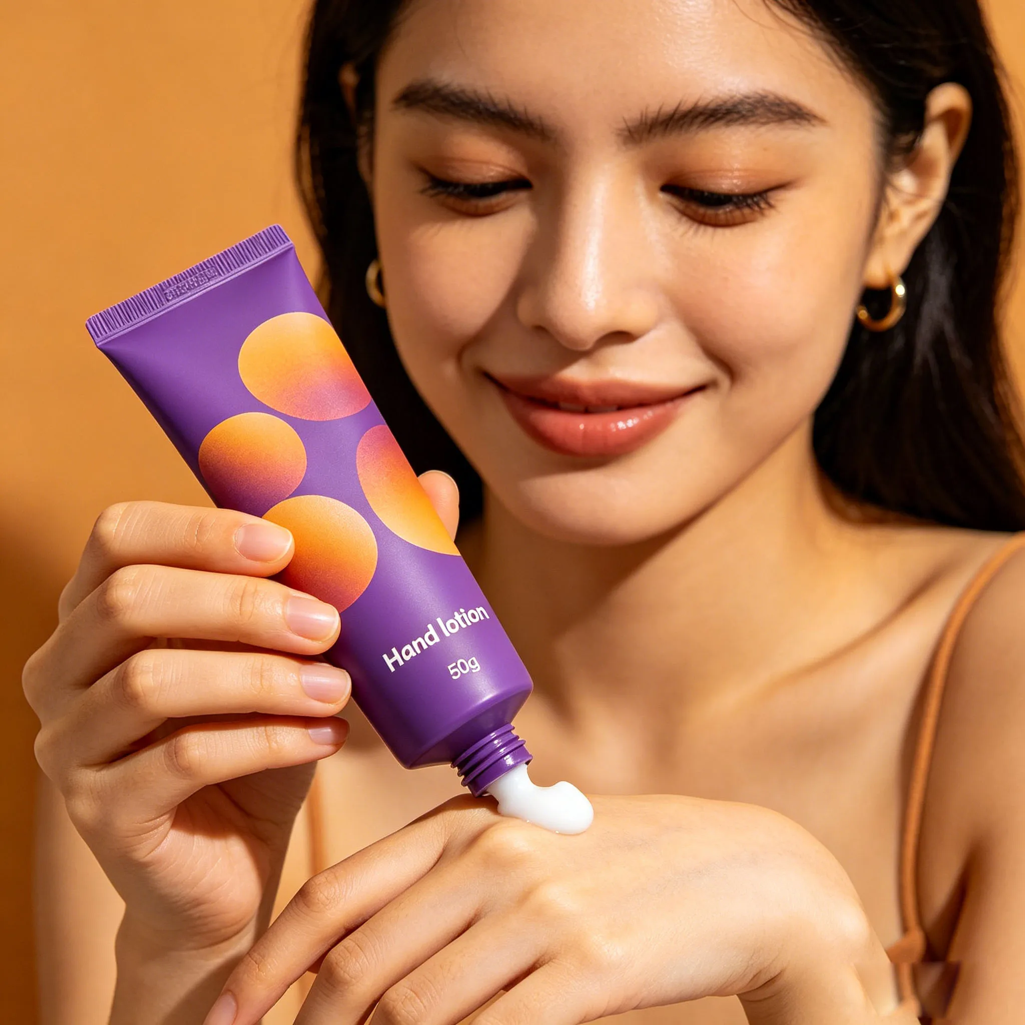 Lotion production