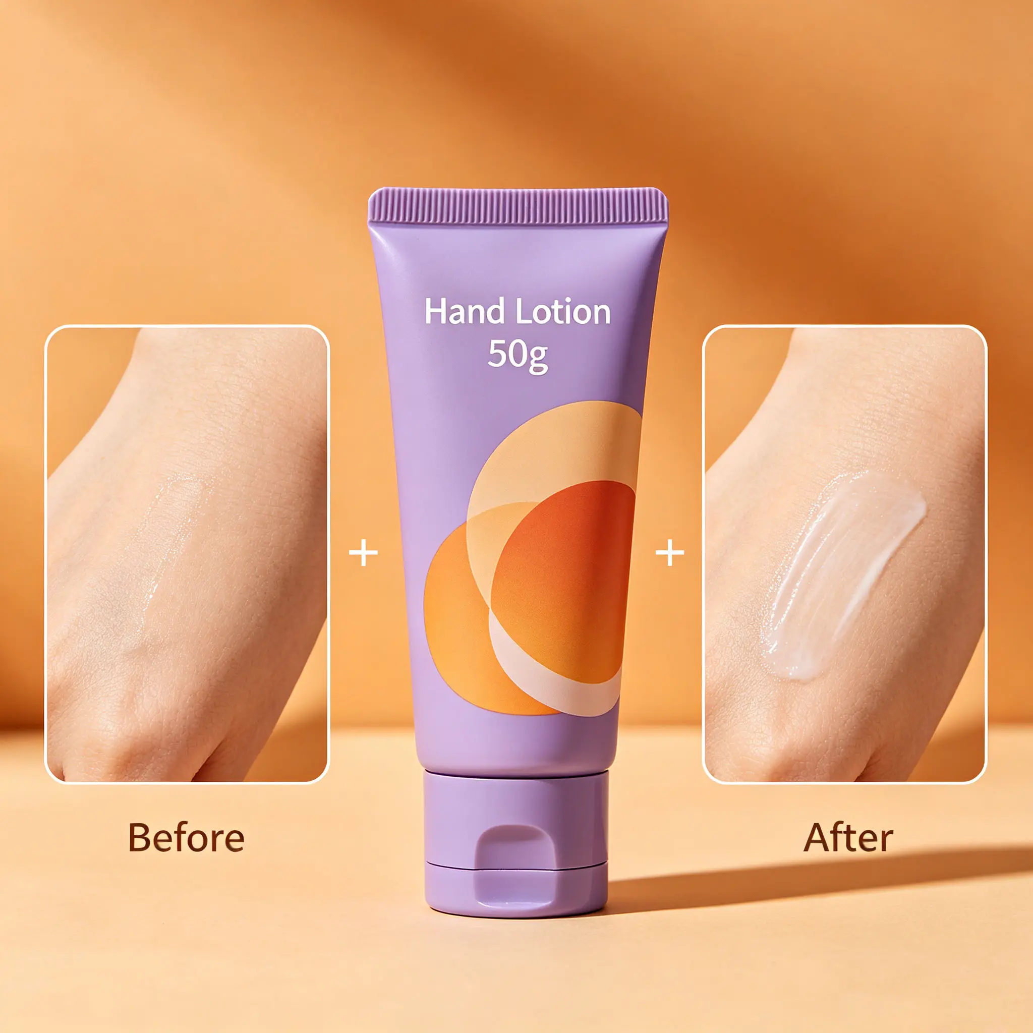 Moisturizing Hand Cream Dry Skin Repair Hand Lotion Custom Private Label Wholesale Hand Care