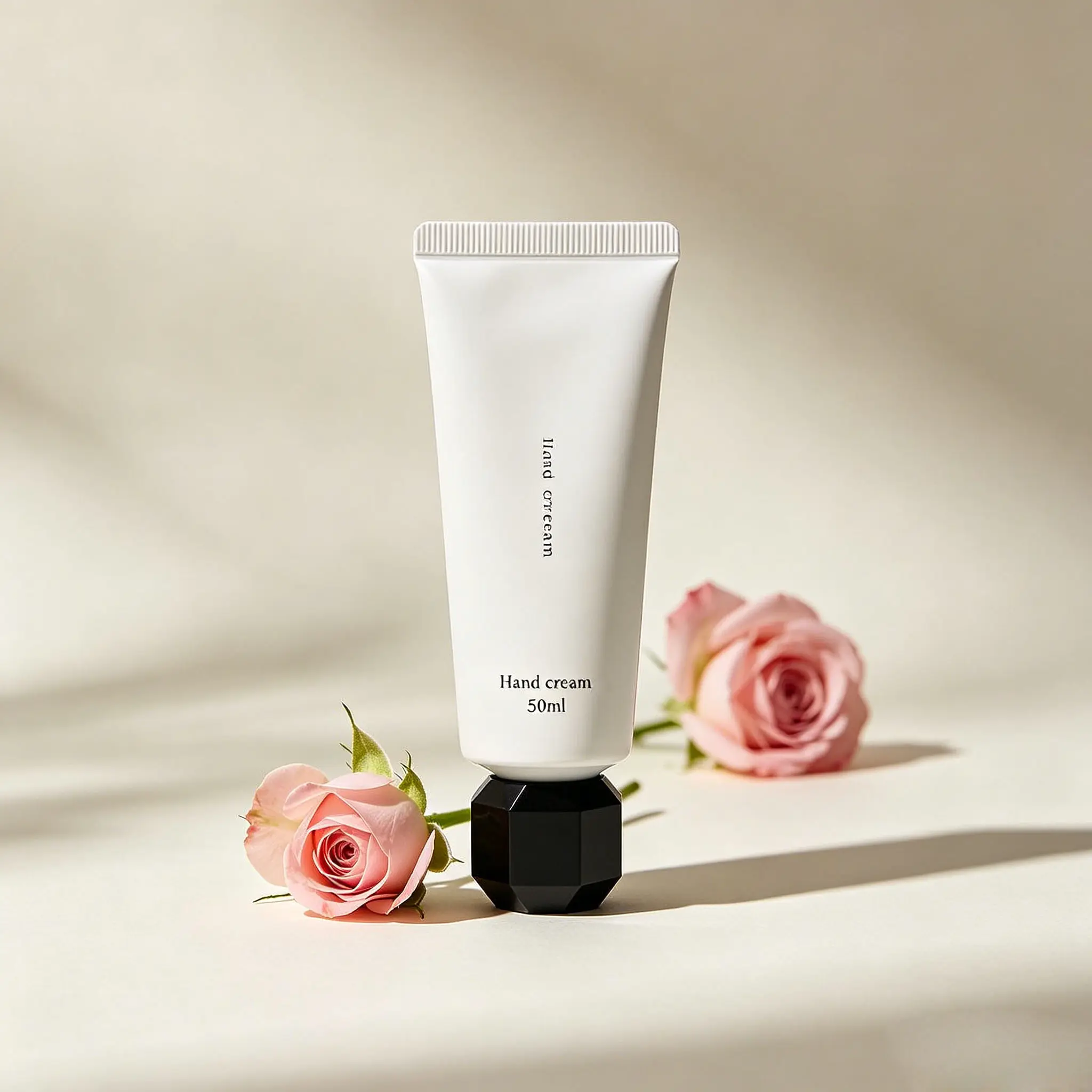 Rose Fragrance Hand Cream Rose Hand Cream Moisturizing Hand Cream Soften Rough Skin Daily Hand Care Custom Logo Bulk