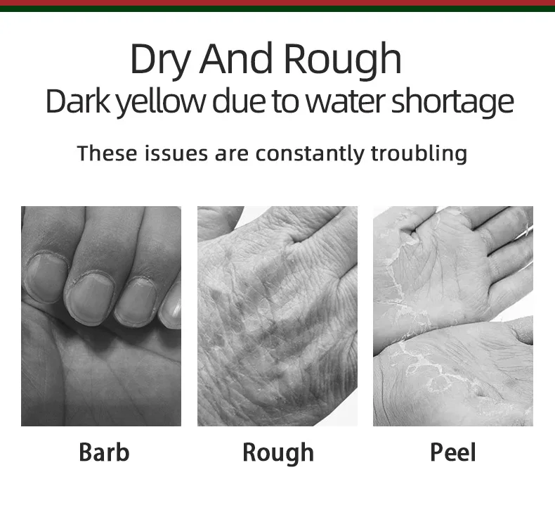 Hand Cream detail