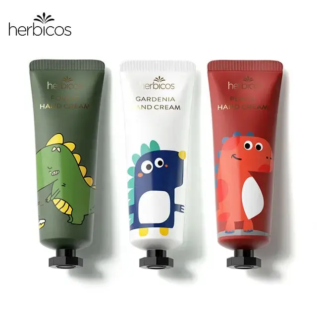 For High Quality Anti-Aging Anti-Wrinkle Whitening Moisturizing Mini Hand Lotion Gift Set OEM/ODM Wholesale Hand Cream