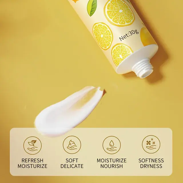 Herbicos Wholesale OEM Plant Extract Hand Care Gift Box Moisturizer Beauty Hand Care Hand Cream Set