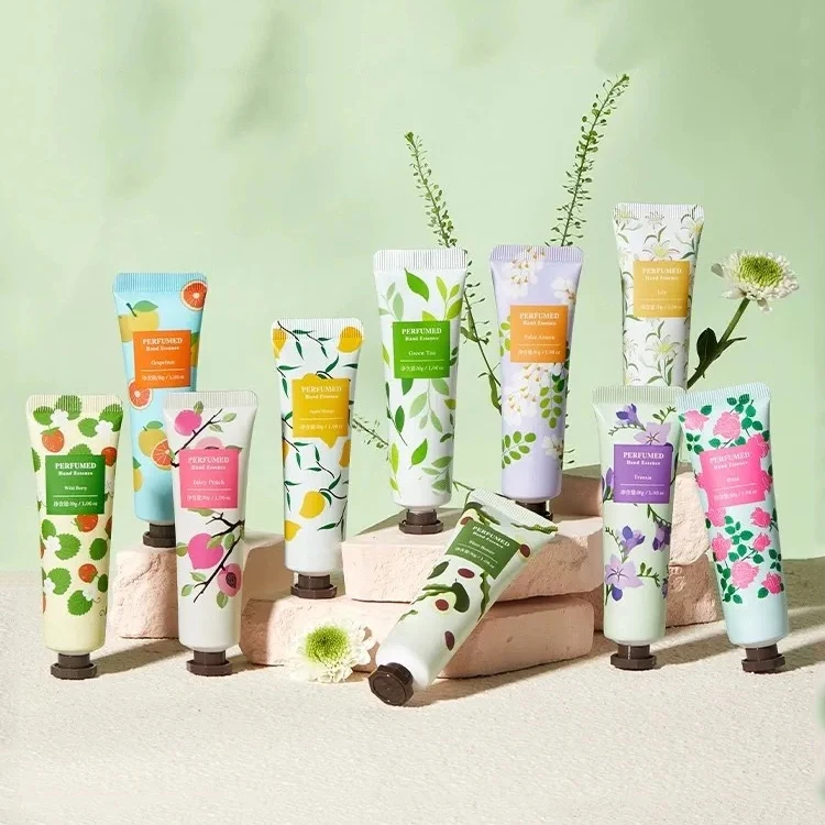 Lotion production