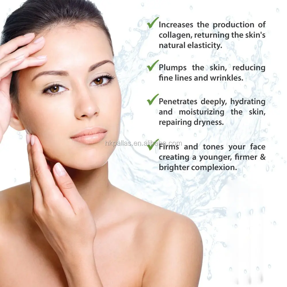 Plant Stem Cells for Whitening Effectively Reduces Wrinkles Discoloration and Restores Elasticity