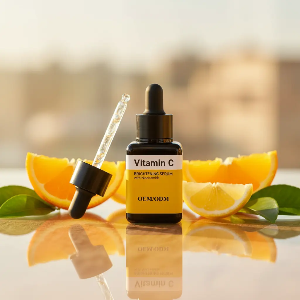 Kojic Acid Serum Dark Spot Correcting Serum for Face & Body Skin Brightening for the Appearance of Spots Kojic Acid Oil