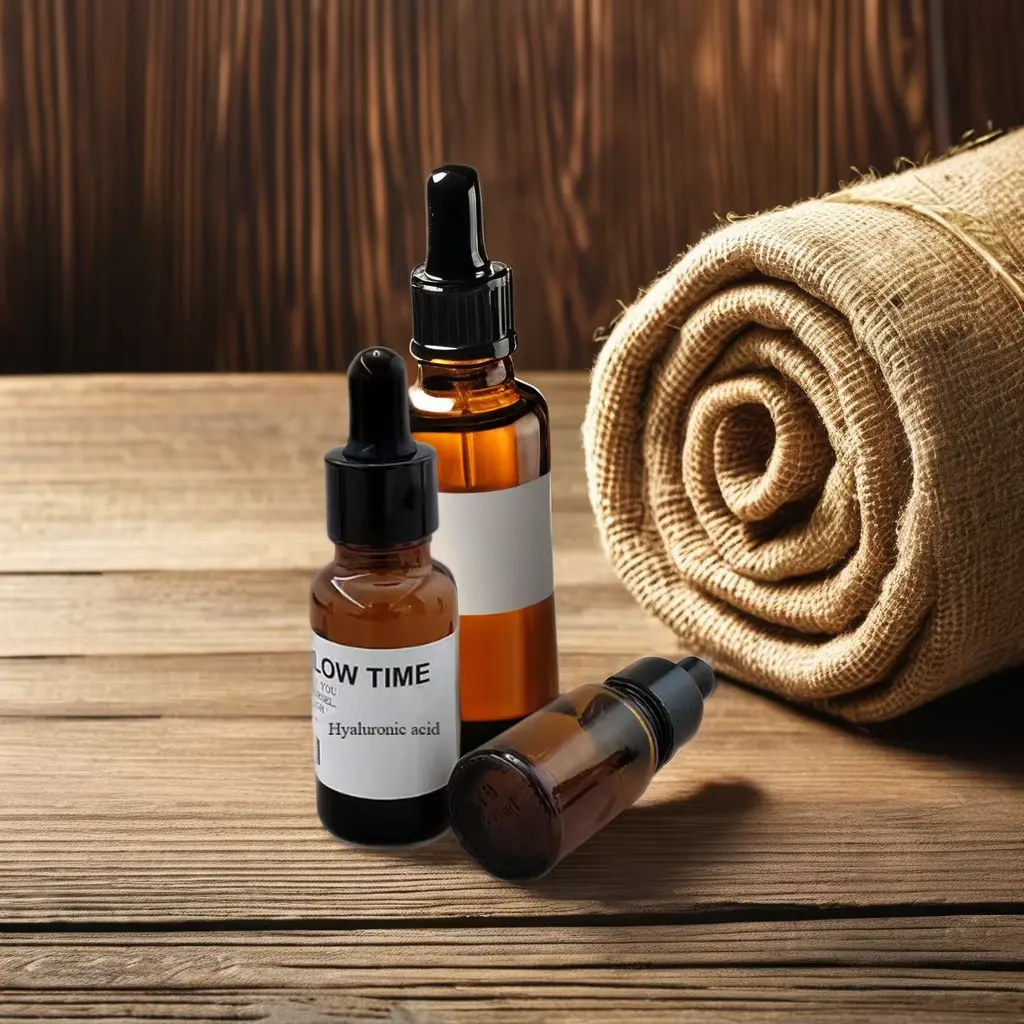 Original Cosmetics Fast Absorb Hydrating Hyaluronic Acid Serum for the Skin