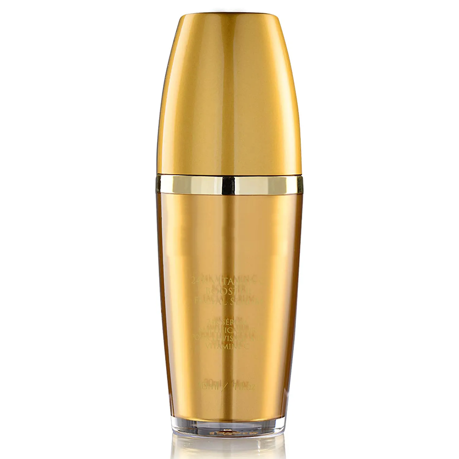 Online Hot Sale 24K Vitamin C Booster Anti Aging Facial Serum Oil Skin Care Set for Body