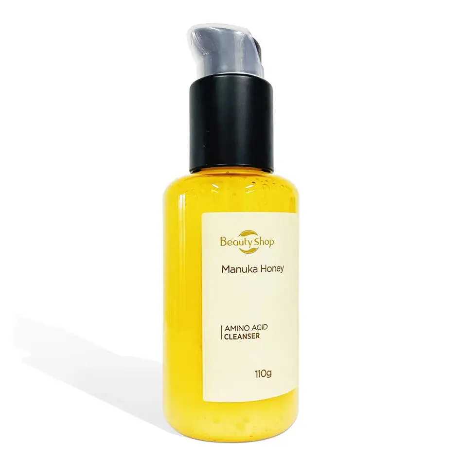 Vitamin E Manuka Honey Face Cleanser Bright Moisturizing Anti-cracking Repair Whitening Anti-aging Nourishing Face Skin