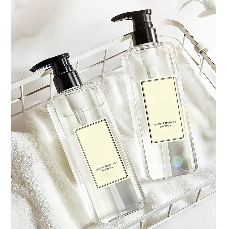 Customize Organic Anti-Itch Moisturizing Nourishing Rice Water Anti-Dandruff Oil-Control Refreshing 2-in-1 Shampoo Conditioner