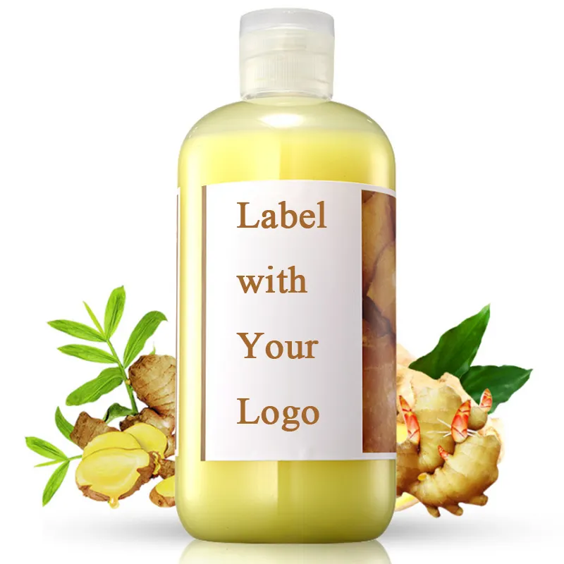 Customize Organic Anti-Itch Moisturizing Nourishing Rice Water Anti-Dandruff Oil-Control Refreshing 2-in-1 Shampoo Conditioner