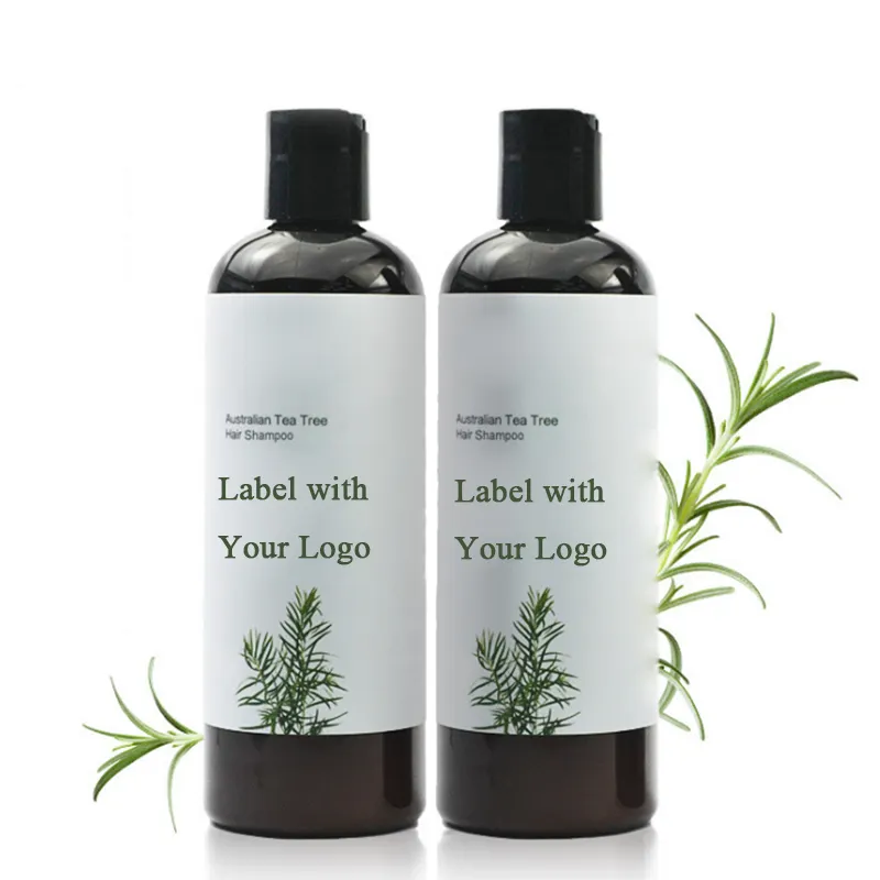 Customize Organic Anti-Itch Moisturizing Nourishing Rice Water Anti-Dandruff Oil-Control Refreshing 2-in-1 Shampoo Conditioner