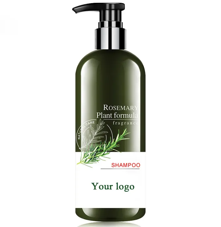 Customize Organic Anti-Itch Moisturizing Nourishing Rice Water Anti-Dandruff Oil-Control Refreshing 2-in-1 Shampoo Conditioner detail