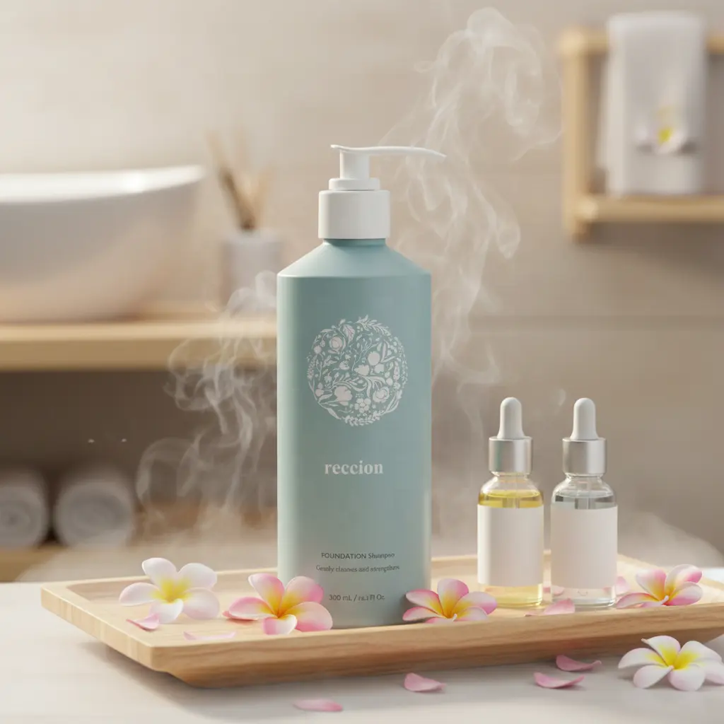 Hydrating & Cleansing for Healthy Hair| Vegan, Color-Safe, Free of Silicone, Sulfates, Paraben Free Natural Shampoo for All Hair