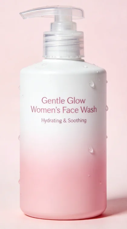 Facial Oil production