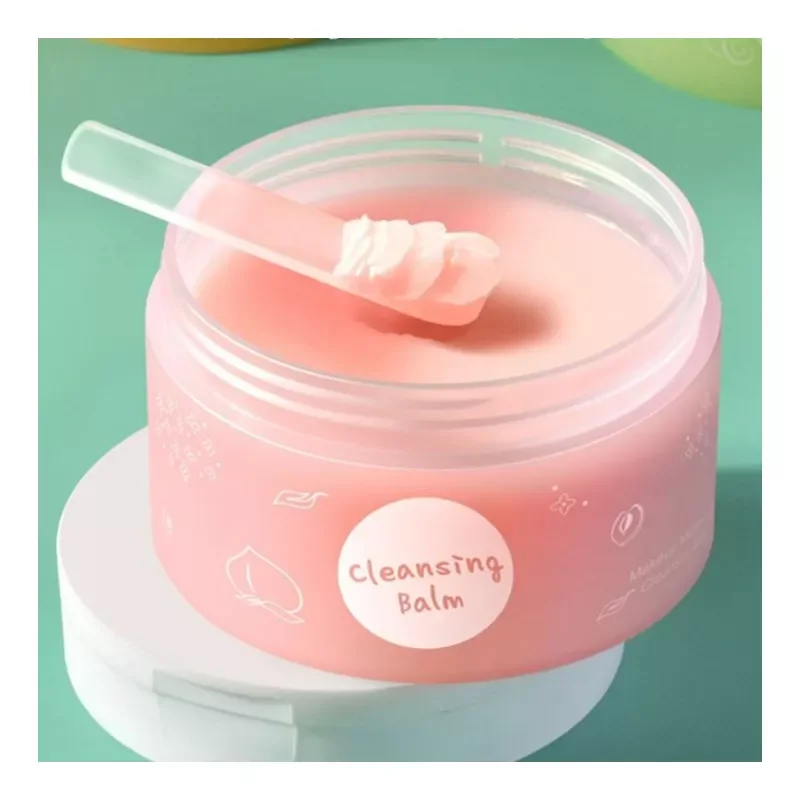 Cleansing Balm production