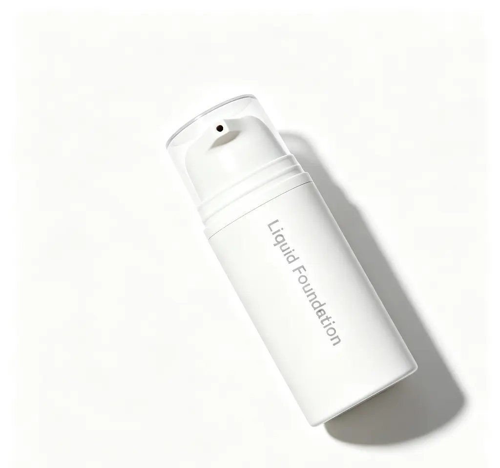 Private Label Liquid Foundation