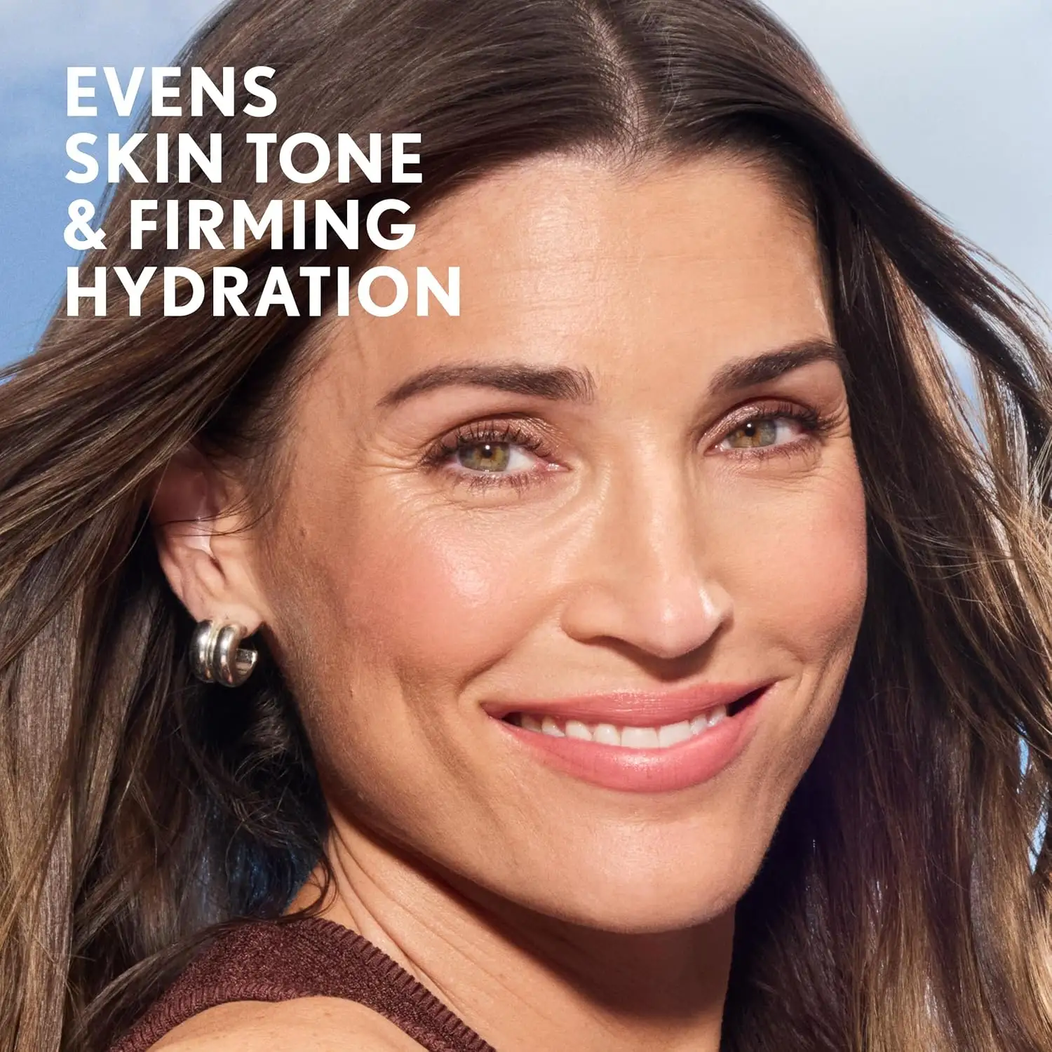 3-in-1 Liquid Foundation, Matte Finish, Hyaluronic & Vitamin C Formula Liquid for All Skin Types Full Coverage Liquid Foundation