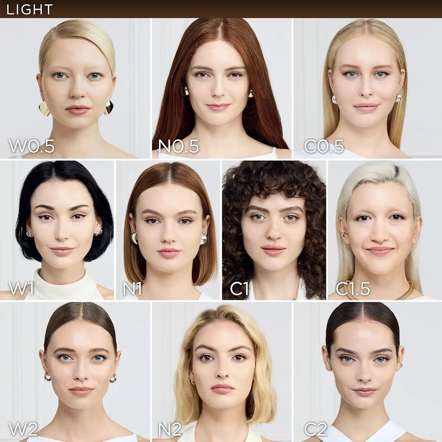 Color Changing Foundation for Women Instantly Adapts to Your Skin Tone Liquid for All Skin Types 45g Liquid Foundation