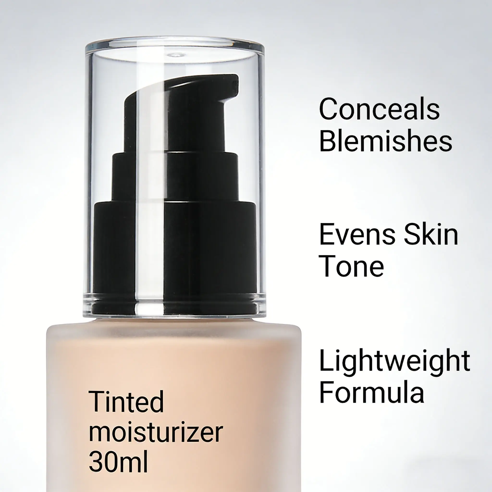 Liquid Foundation Foundation Makeup SPF Loose Powder for Hairline Cover Shadow Free Sample Waterproof Makeup Primer Foundation