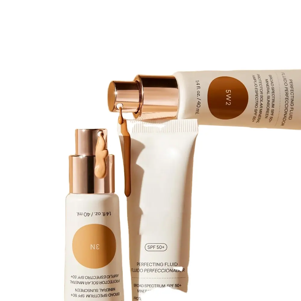 Maturre Skin Color Corrector CC Cream SPF50+ PA+++ BB CC Cream Lightweight Foundation with Spf50 PA+++ SUNSCREEN