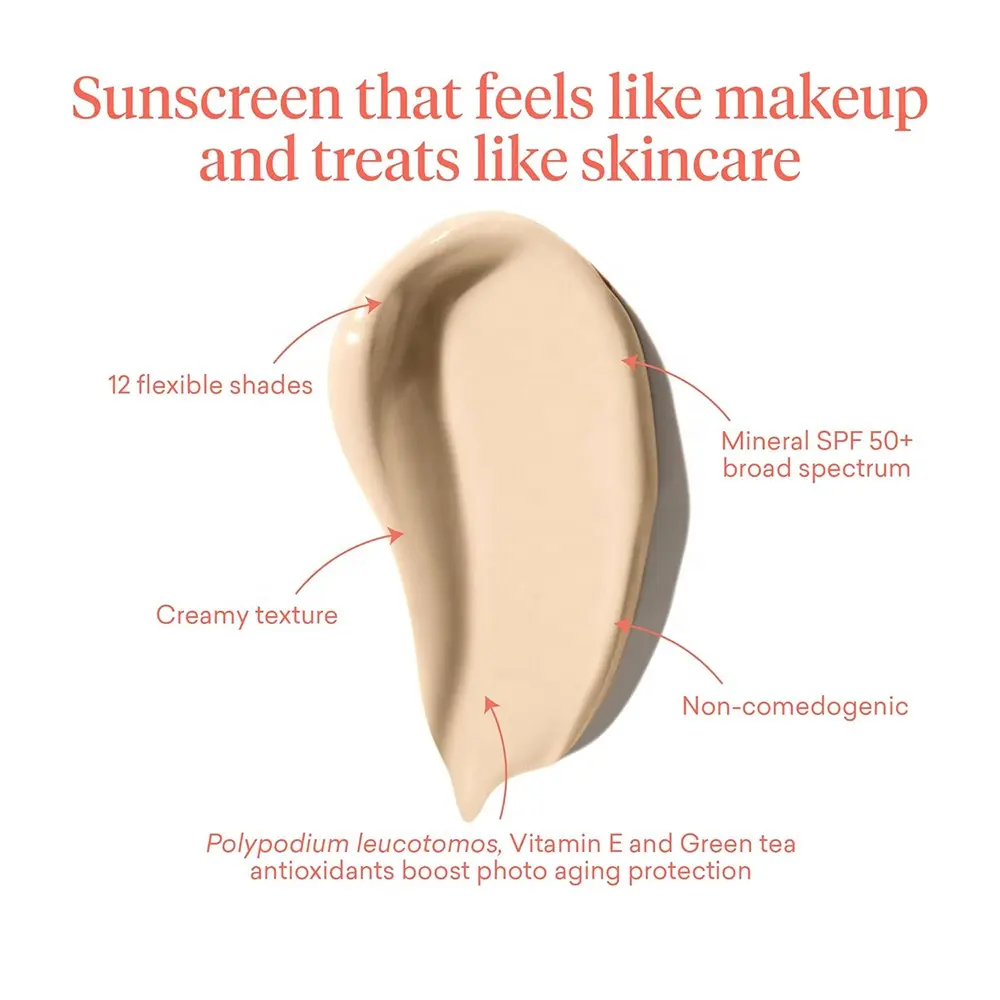 Maturre Skin Color Corrector CC Cream SPF50+ PA+++ BB CC Cream Lightweight Foundation with Spf50 PA+++ SUNSCREEN