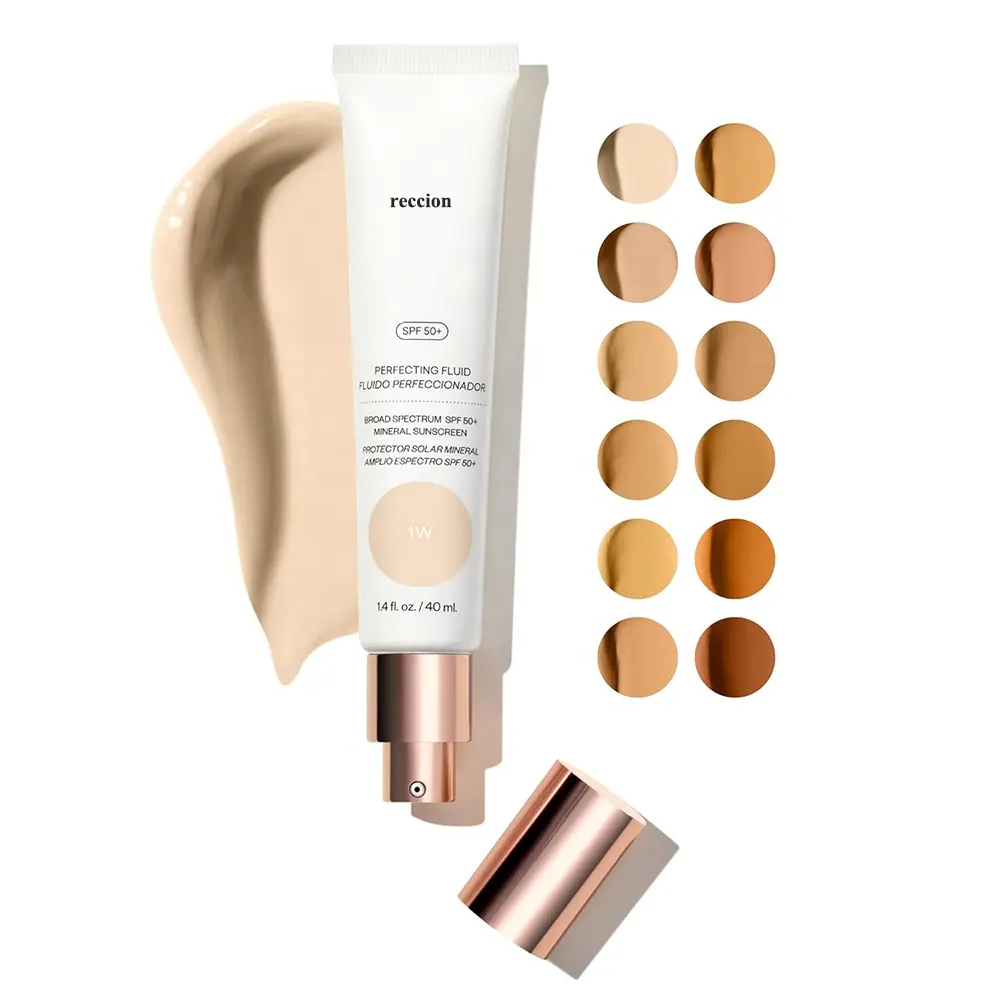 Maturre Skin Color Corrector CC Cream SPF50+ PA+++ BB CC Cream Lightweight Foundation with Spf50 PA+++ SUNSCREEN