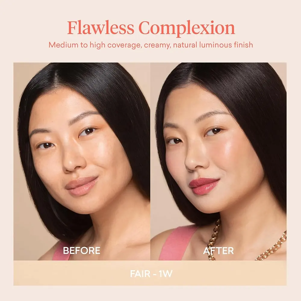 Maturre Skin Color Corrector CC Cream SPF50+ PA+++ BB CC Cream Lightweight Foundation with Spf50 PA+++ SUNSCREEN
