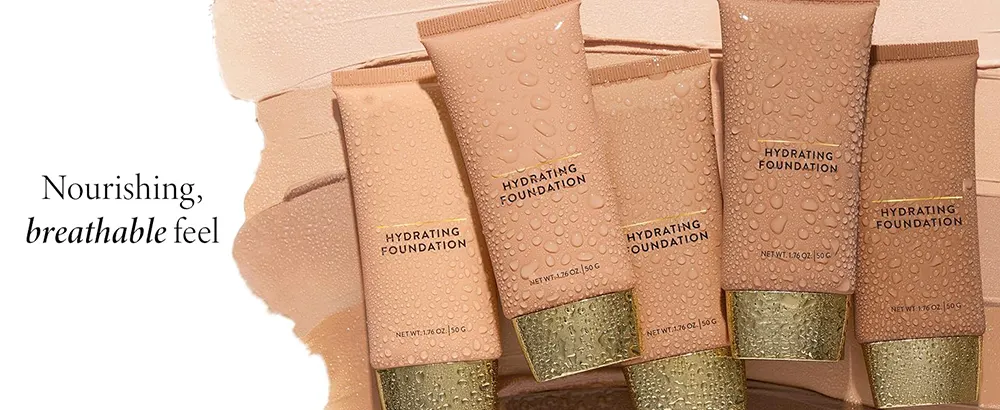 Customized Packaging Long-Lasting Matte Waterproof Foundation Concealer Full Coverage Liquid Sunscreen Dark Skin Private Label
