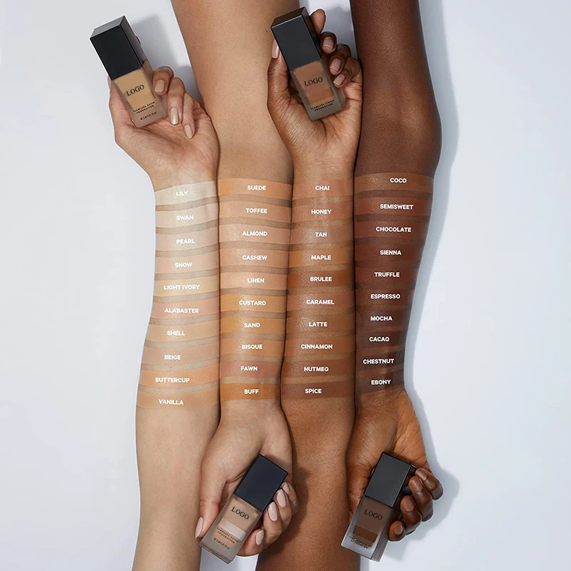 Foundation production