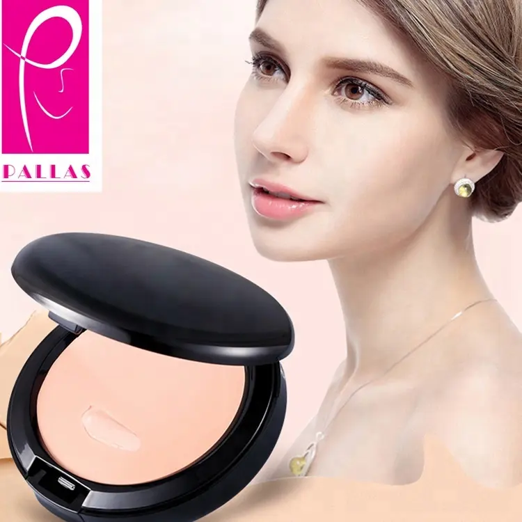 OEM ODM Waterproof Oil Control Liquid Foundation Vegan Ingredients Cream Powder Forms Face Makeup Concealer Sunscreen Whitening