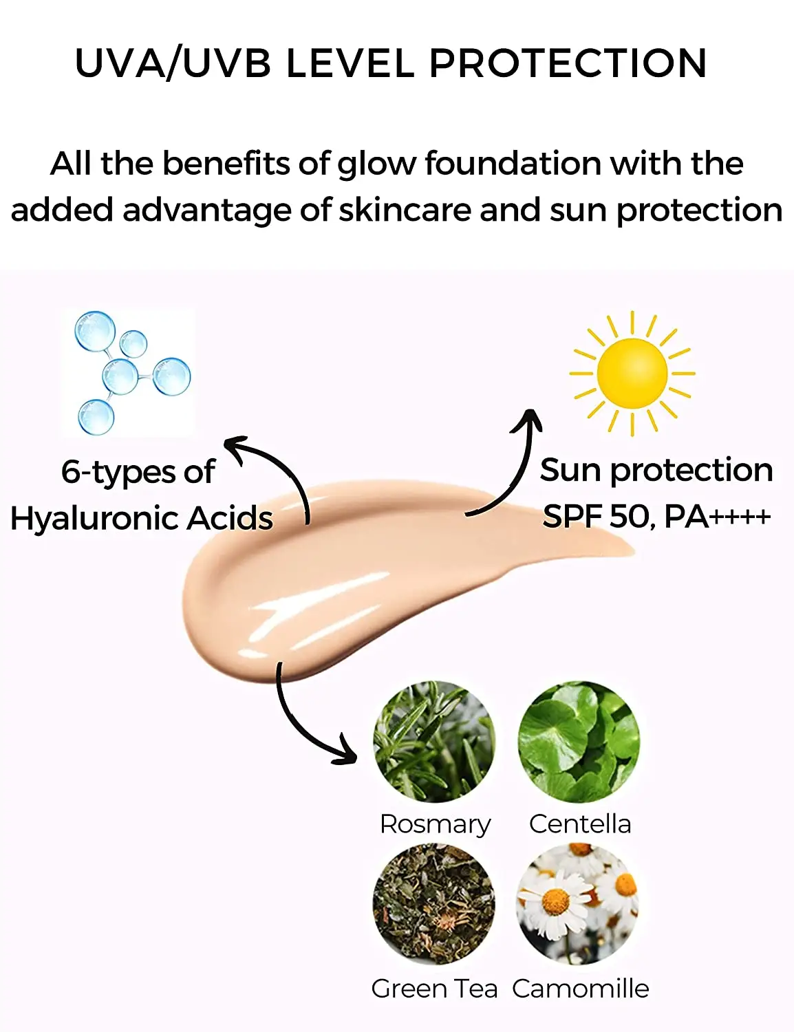 New Arrival Legs Body Facial Luminizer Copper Color Liquid Highlighter Foundation Cream Concealer High Cover Makeup Base