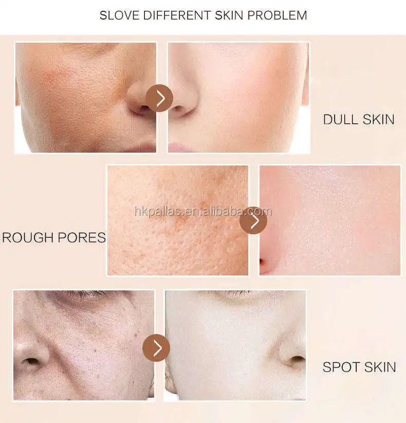 Private Label Full Coverage Makeup Foundation and Matte Cushion Foundation