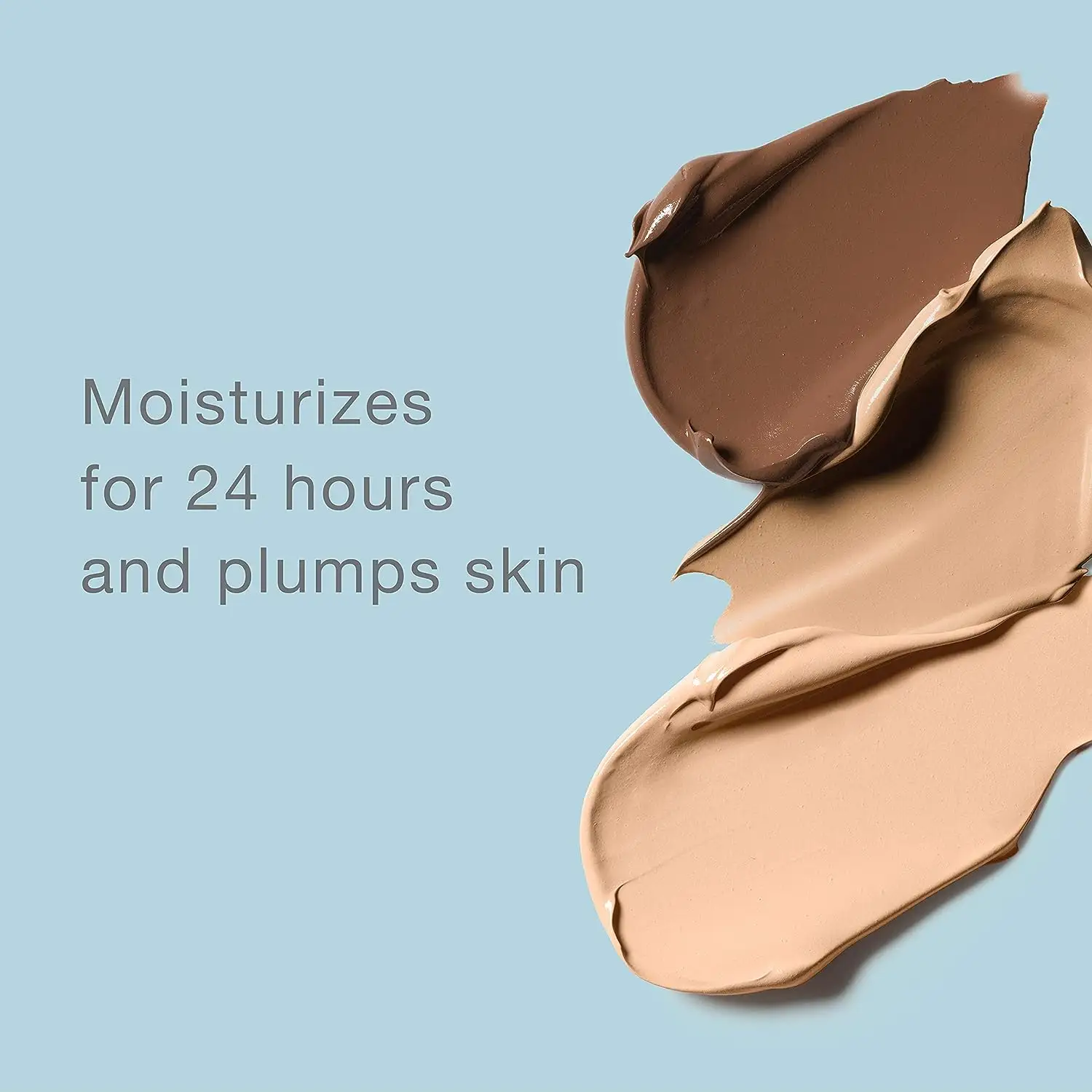 Private Label Medium Cover Moisturizing Liquid Foundation Waterproof Concealer for Sensitive and Dry Skin