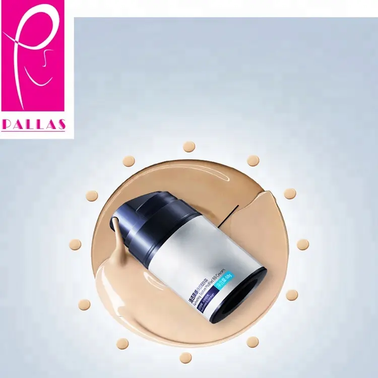 Mineral Ingredient and Face Use Make up Light and Dark Foundation Full Coverage Foundation