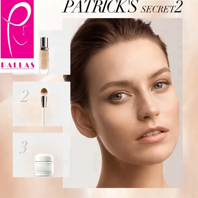 Make up Foundation Hot!! Spf30 Foundation BB Cream Natural Skin Makeup Foundation