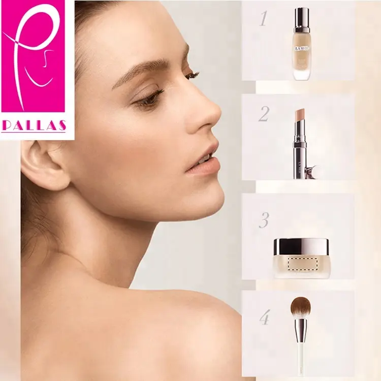 Make up Foundation Hot!! Spf30 Foundation BB Cream Natural Skin Makeup Foundation