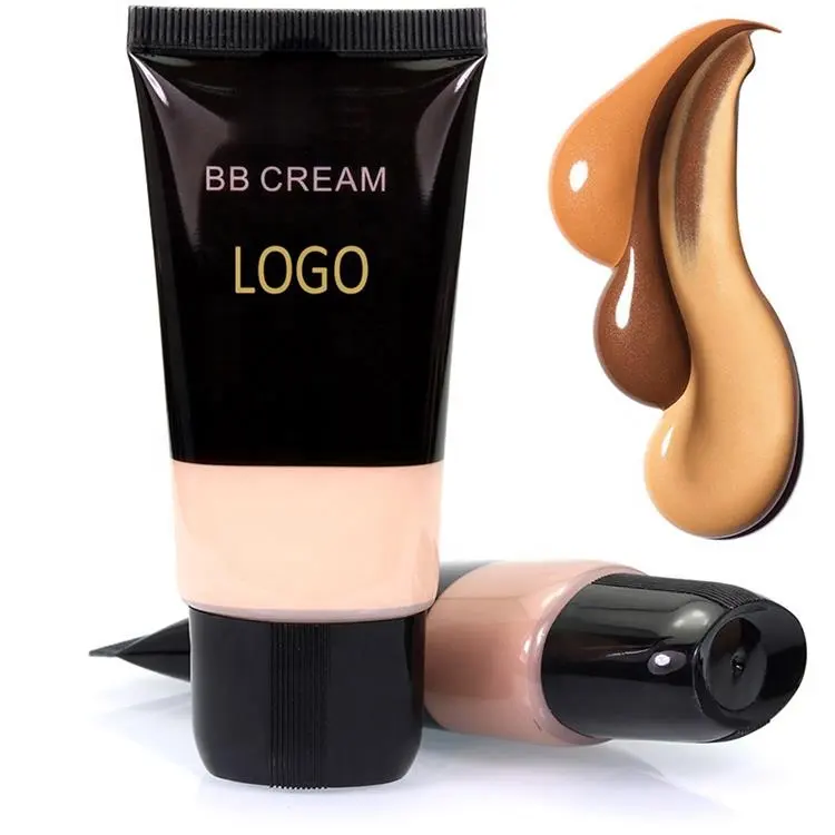 Private Label Korea Organic Whitening Snail Bb air Cushion Cream Glow for Body