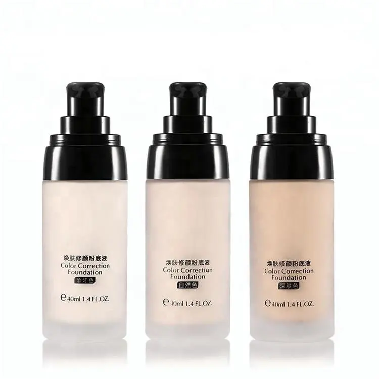 Private Label Korea Organic Whitening Snail Bb air Cushion Cream Glow for Body