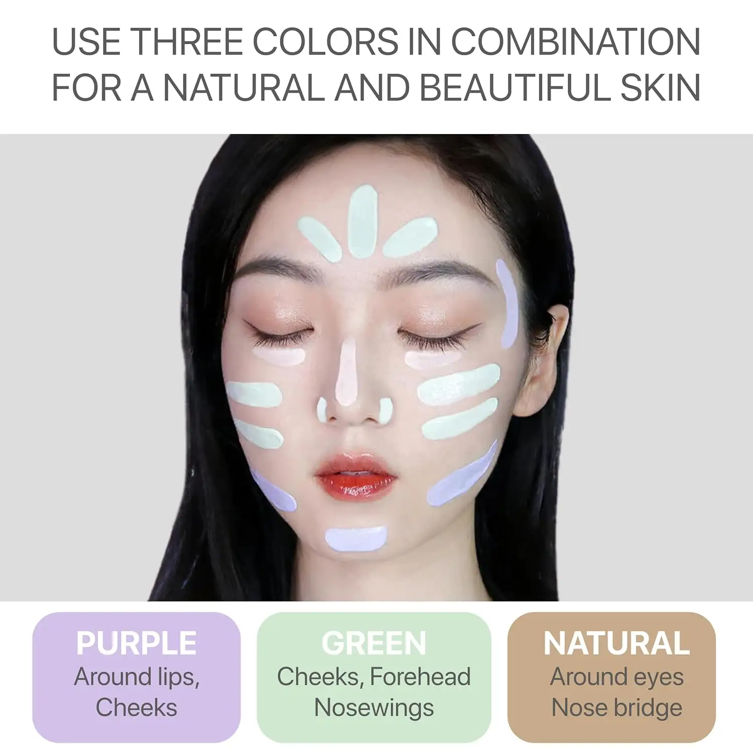 Radiant Glow Buildable Coverage Liquid Foundation Moisturizing Covering Foundation CC Cream Wholesale Lasting Foundation