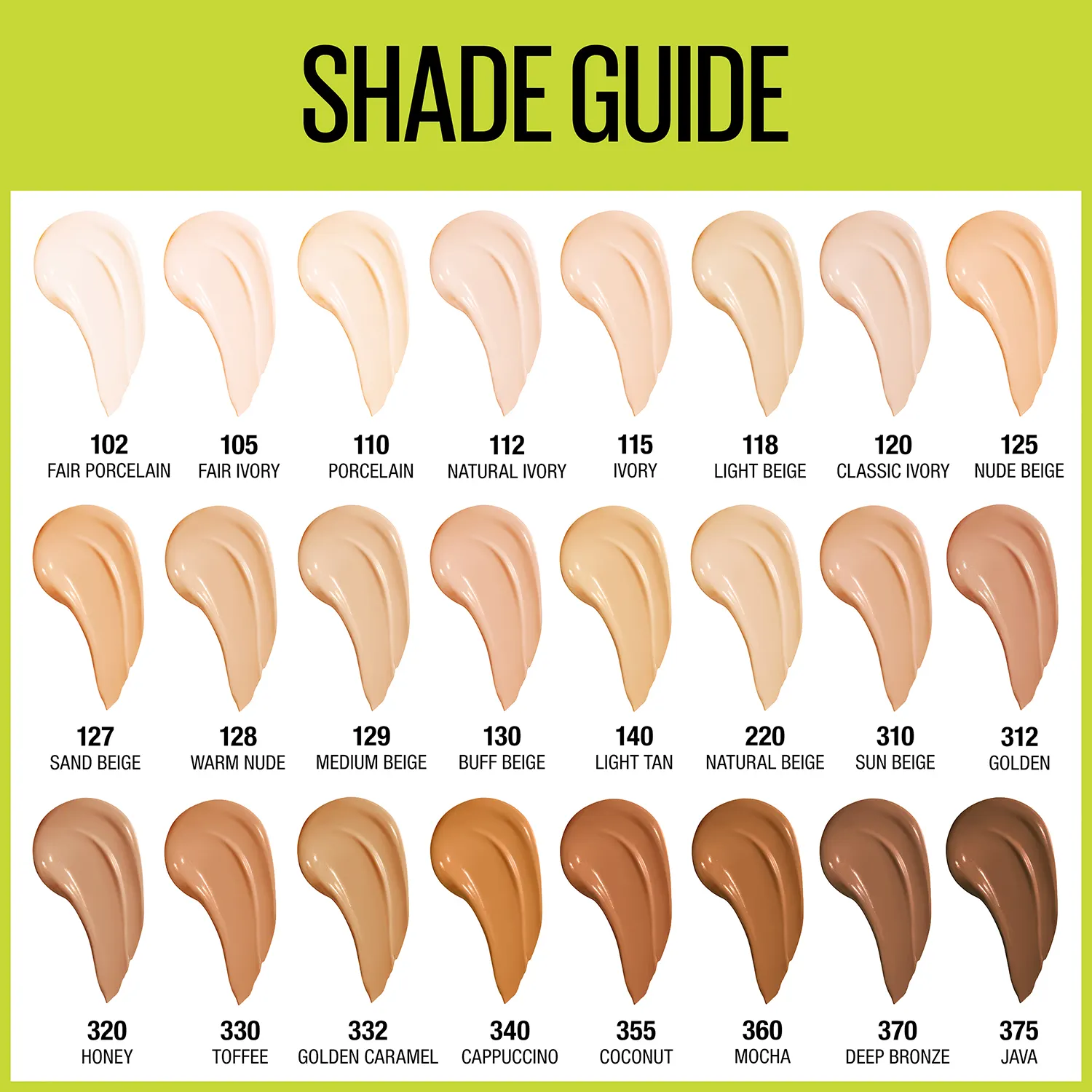 Waterproof Silky Base Matte Foundation Long-lasting Oil Control BB & CC Creams