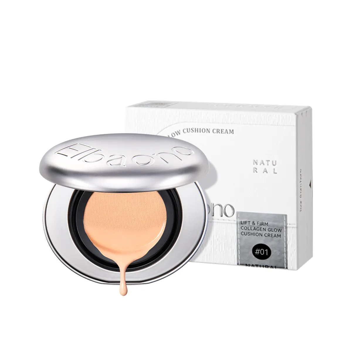 Beauty Skin Bone Breathable Gel Cream - Moisturizing, Long-lasting, Bright and Lustrous - Suitable for All Skin Types