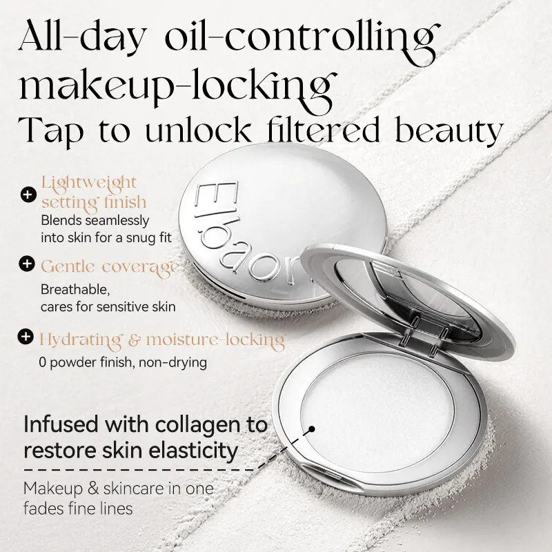 BB Cushion Cream Makeup Base Porcelain Firming Anti-Wrinkle Whitening Moisturizing Oil-Control Beauty Modification