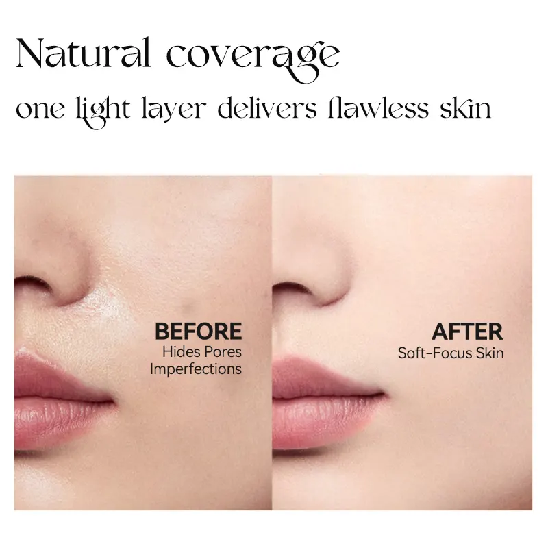 BB Cushion Cream Makeup Base Porcelain Firming Anti-Wrinkle Whitening Moisturizing Oil-Control Beauty Modification