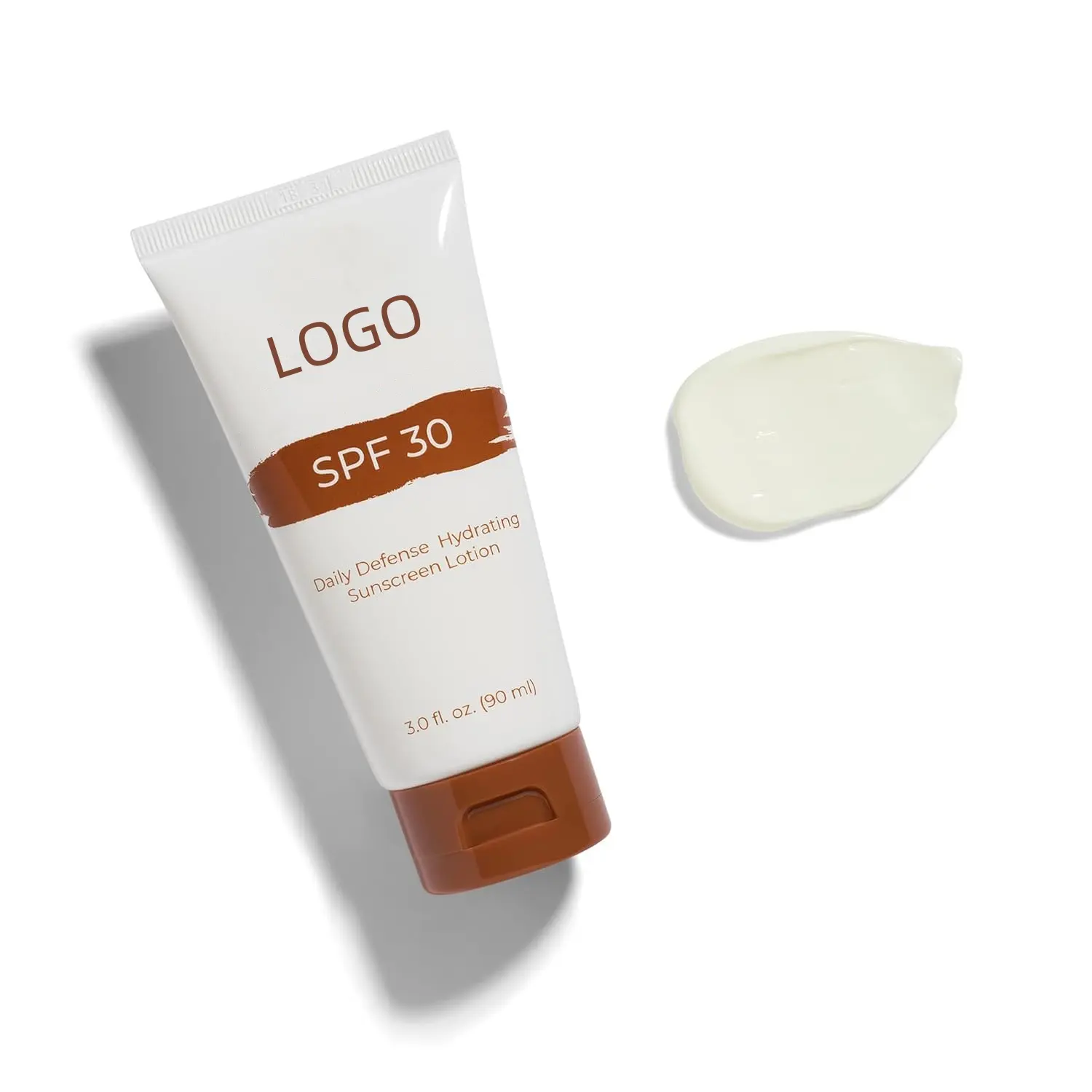 SPF 30 Face Cream & Lotion with Hyaluronic Acid Sunscreen for Glowing Skin