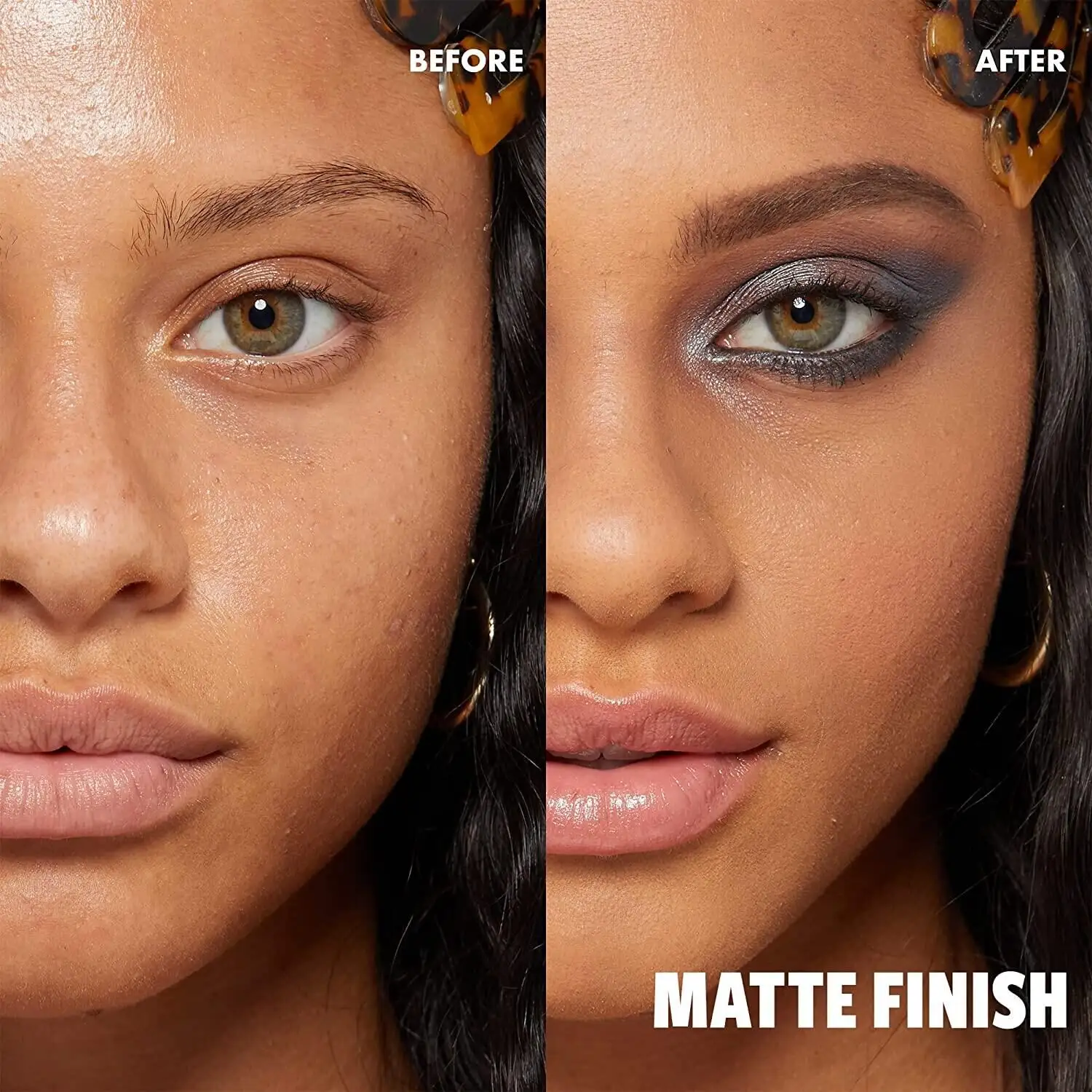 Cosmetics All Day Wear Long Lasting Matte Finish Makeup Primer and Mist Finishing Setting Spray Fix Waterproof for Oily Skin