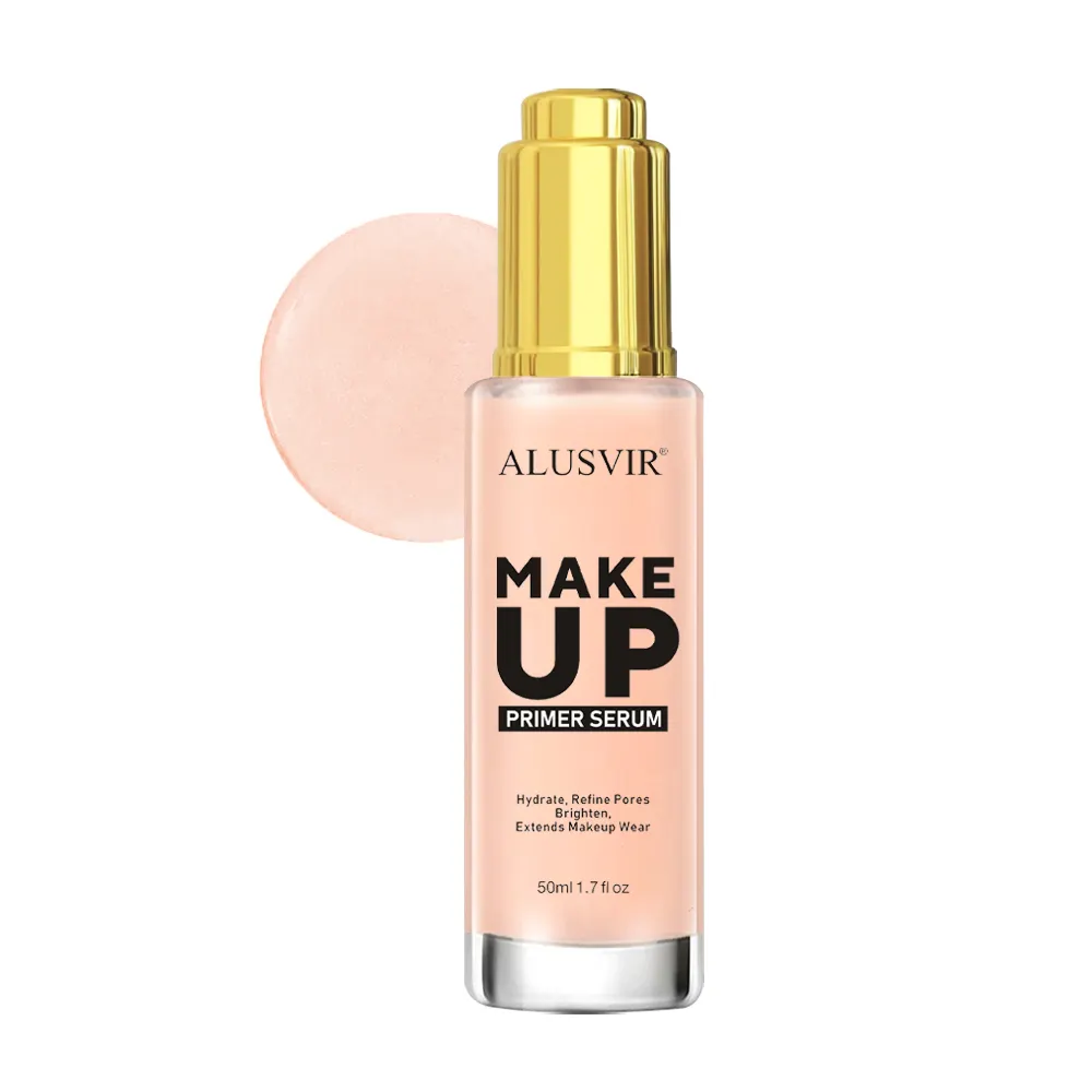 Cosmetics Spf 30 Make up Primer Face Serum Private Label Hydrating Glowing Pore Minimizer Primer Makeup Base Face Primer